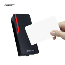 Sebury IP68 Customized Wiegand Format 13.56MHz IC Card Reader for Outdoor Access Control System